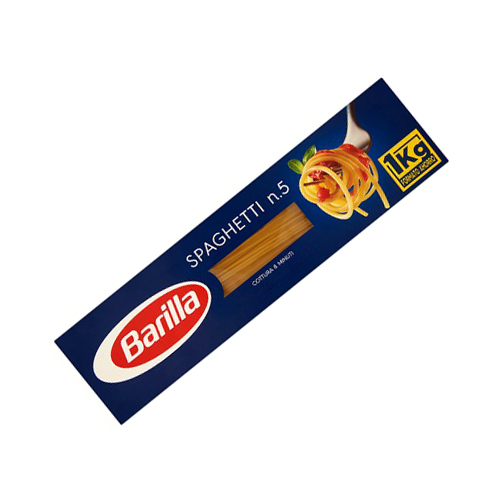 Mì Ý Barilla Spaghetti No5 1kg nơi bán giá rẻ nhất tháng 05/2023