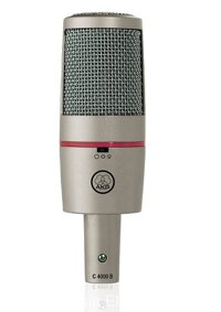 Micro AKG C4000B