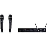 Micro AKG DMS70 Q Vocal set dual