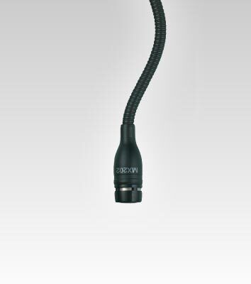 Micro cài đầu Shure MX202