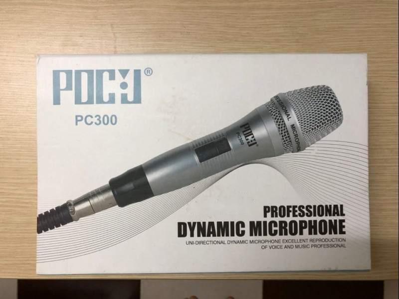 Micro có dây PDCJ PC-300