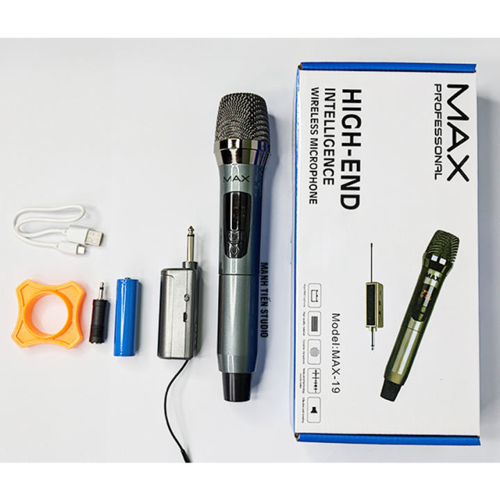Micro đa năng Max19 nơi bán chính hãng giá rẻ nhất