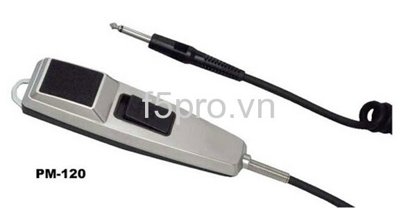 Micro điện động dạng cầm tay TOA DM-1600