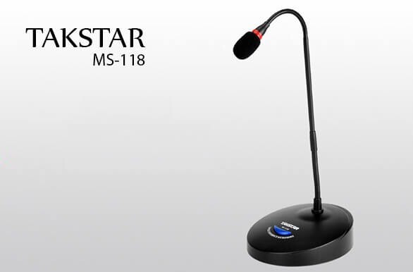 Micro hội nghị Takstar MS-118 (MS118)