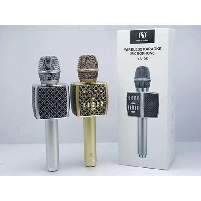 Micro Karaoke Bluetooth YS95