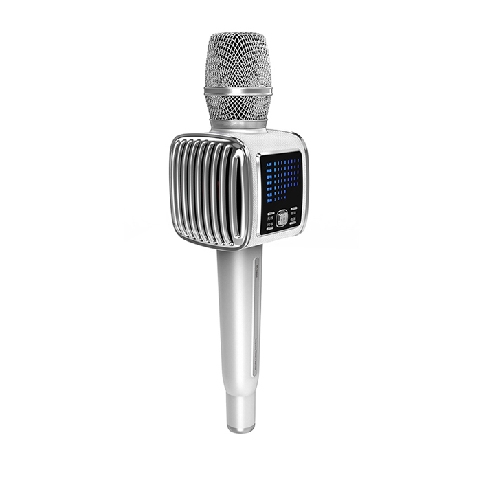 Micro karaoke kèm loa bluetooth Tosing G6