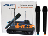 Micro karaoke không dây Bose WR-206