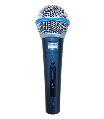 Micro karaoke Shure Beta 58A
