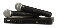 Micro karaoke Shure BLX288/PG58