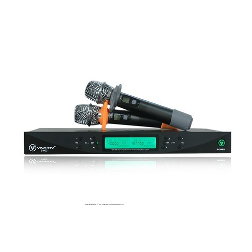 Micro karaoke VinaKTV S 600