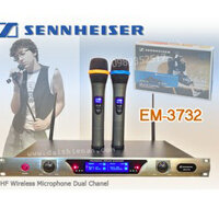 Micro karaoke Wireless Sennheiser EM-3732