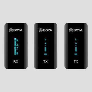 Micro không dây Boya BY-XM6-S2