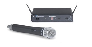 Micro không dây Samson Concert 88