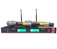 Micro không dây Shure UGX10II ( UGX-10 II)