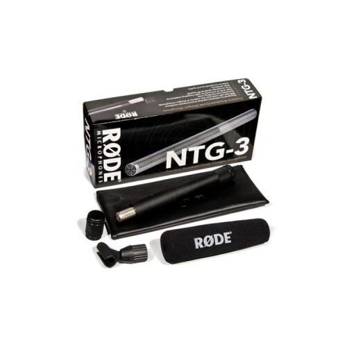 Micro Rode NTG-3 (NTG3)