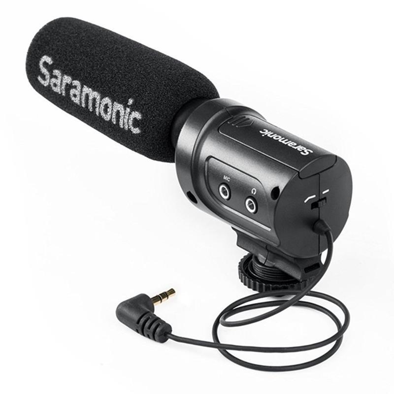 Micro Saramonic SR-M3