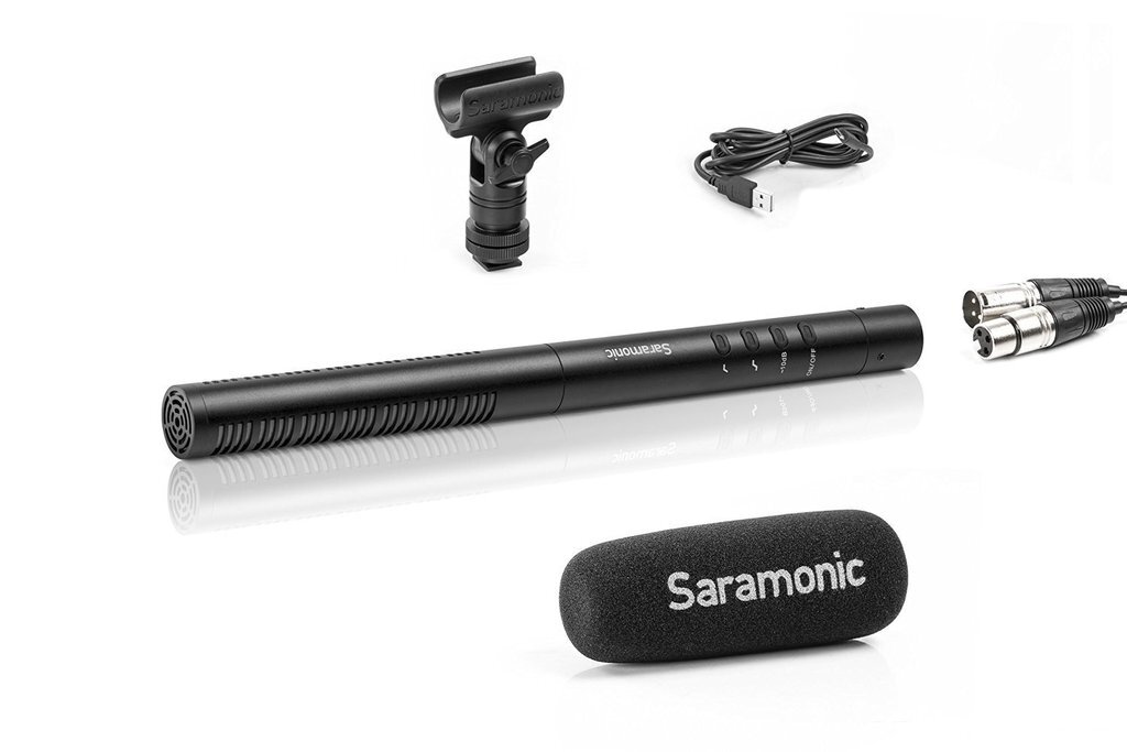 Micro Saramonic SR-TM1