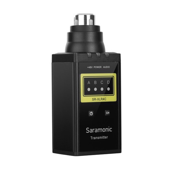 Micro Saramonic SR-XLR4C