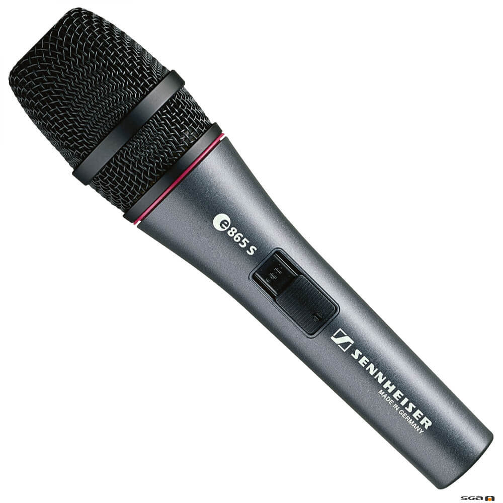 Micro Sennheiser E865S