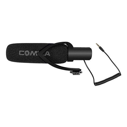 Micro Shortgun cho máy ảnh Comica CVM-V30 Pro