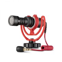 Micro shotgun Rode VideoMicro