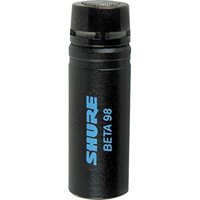 Micro Shure BETA 98/S