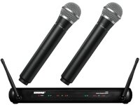 Micro Shure SVX288E/PG58