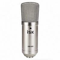 Micro thu âm ISK BM-800