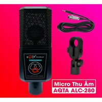 Micro thu âm Live tream AQTA ALC 280
