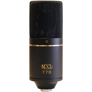 Micro thu âm MXL 770
