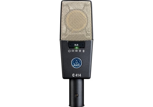 Microphone AKG C414XLS