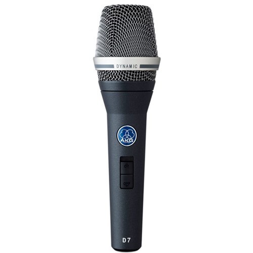 Microphone AKG D7S