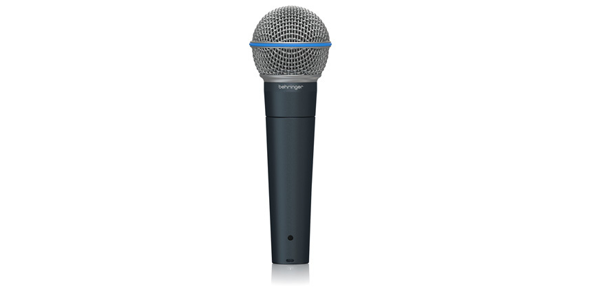 Microphone Behringer BA 85A