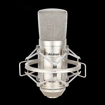 Microphone thu âm condenser Alctron MC001