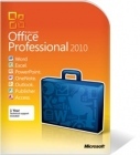 Microsoft® Office Professional 2010 PKC (269-14834)
