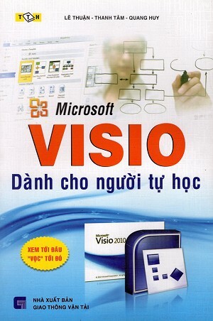 Microsoft Visio Dành Cho Người Tự Học