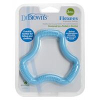 Miếng cắn răng Dr Brown hình lục năng