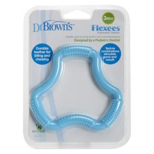 Miếng cắn răng Dr Brown hình lục năng