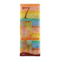 Miếng cọ rửa xoong chảo Kokubo 3331 túi 7 miếng