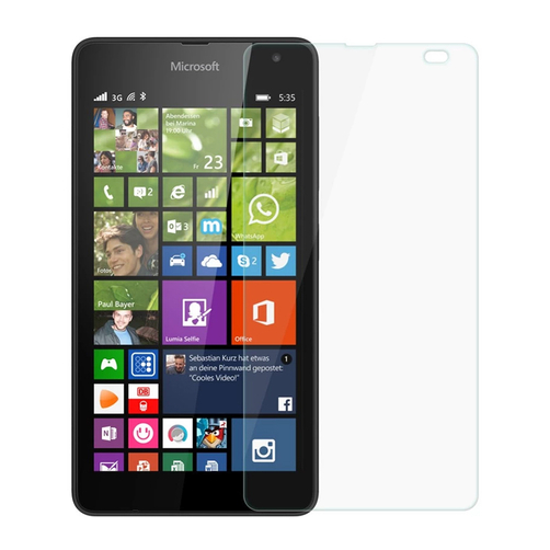 Miếng dán cường lực Pro Glass cho Lumia 535