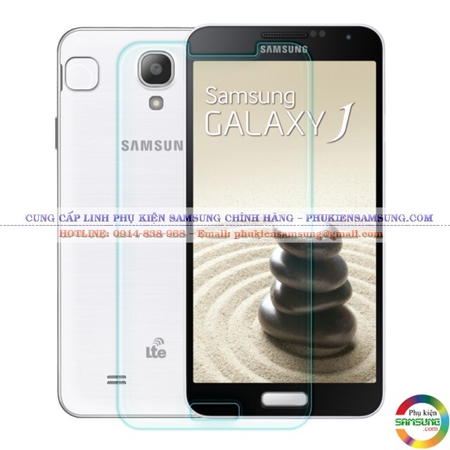 Miếng dán màn hình cho Samsung Galaxy J Docomo SC-02F