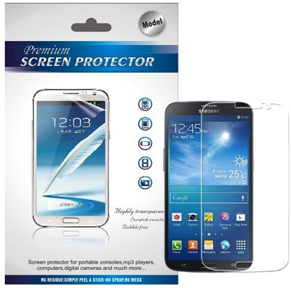 Miếng dán màn hình cho Samsung Galaxy Mega 6.3 i9200