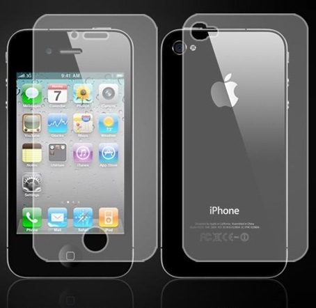 Miếng dán màn hình điện thoại Iphone 4