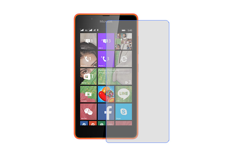 Miếng dán màn hình Nillkin  Lumia 540