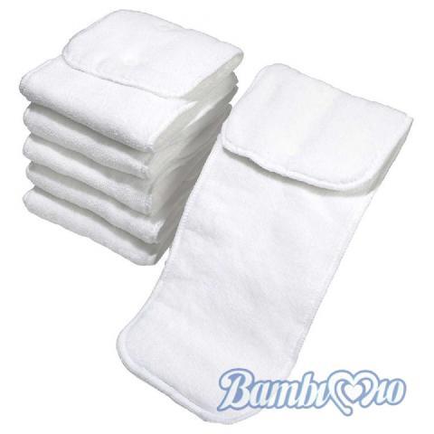 Miếng lót chất liệu Microfiber Bambi Mio (3-16kg)