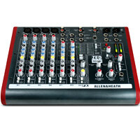 Mixer Allen & Heath ZED 10FX