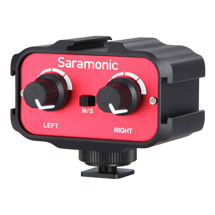 Mixer audio adapter Saramonic SR-AX100