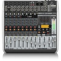 Mixer Behringer Xenyx QX1222USB