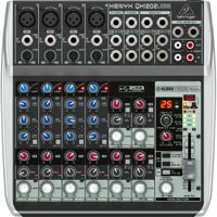 Mixer Behringer Xenyx QX1202USB