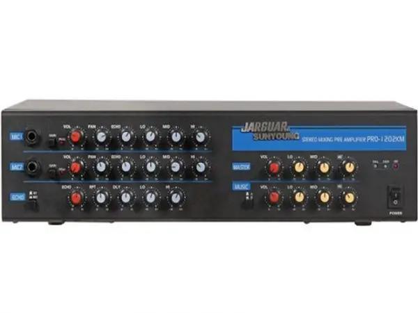 Mixer Jarguar Komi Pro 1250DS